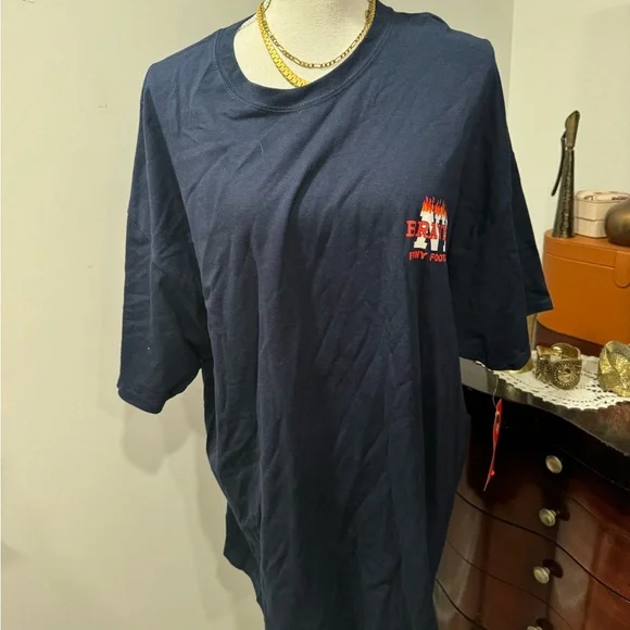 🔥FDNY BRAVEST FOOTBALL 🔥 - Picture 4 of 8